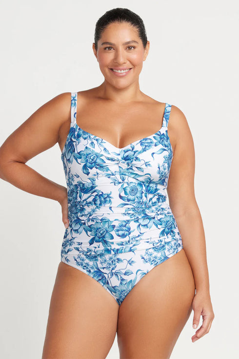 Artesands Bois De Croix Monet DD / E Cup Underwire One Piece